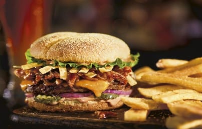gourmet burger til polterabend i Roskilde